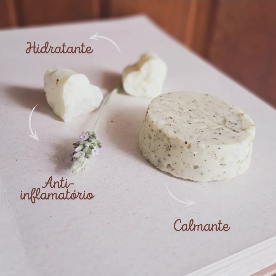 Sabonetes Artesanais