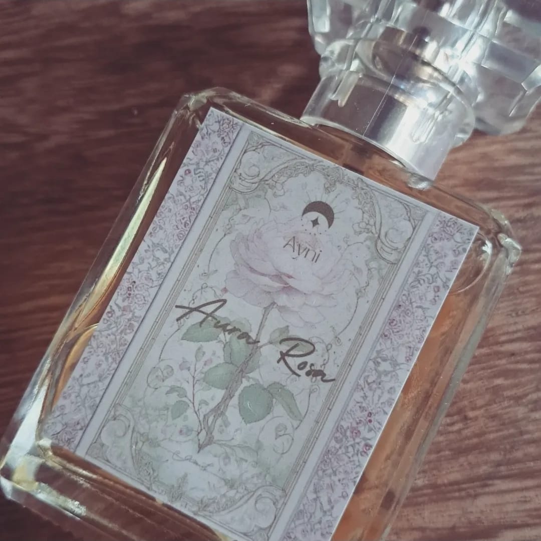 Perfume Aura Rosa